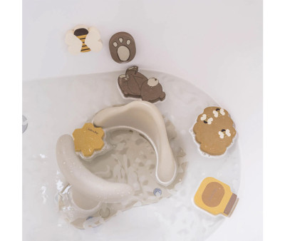 Set de Juguetes de Baño Nola 9 Piezas Bear