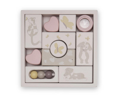 Caja de Exploración Alfie Dog and Cat