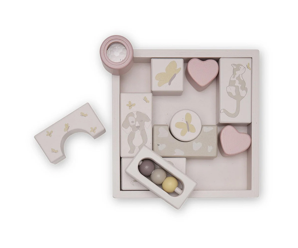 Caja de Exploración Alfie Dog and Cat