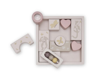 Caja de Exploración Alfie Dog and Cat