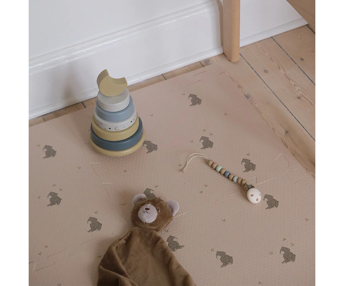 Alfombra de Juego de Espuma Alva Bees & Bears