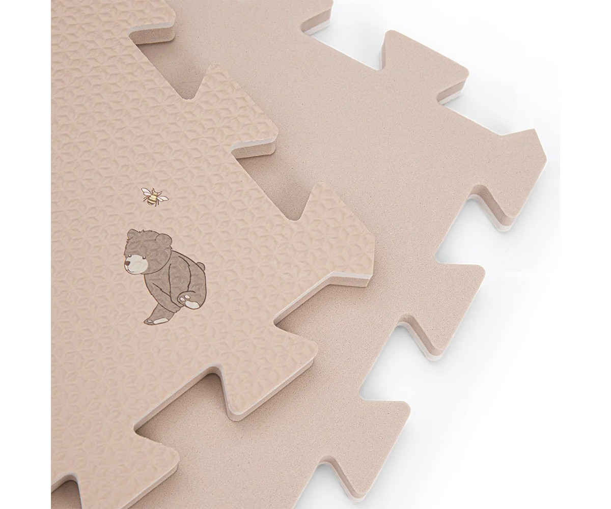 Alfombra de Juego de Espuma Alva Bees & Bears