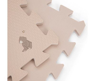 Alfombra de Juego de Espuma Alva Bees & Bears