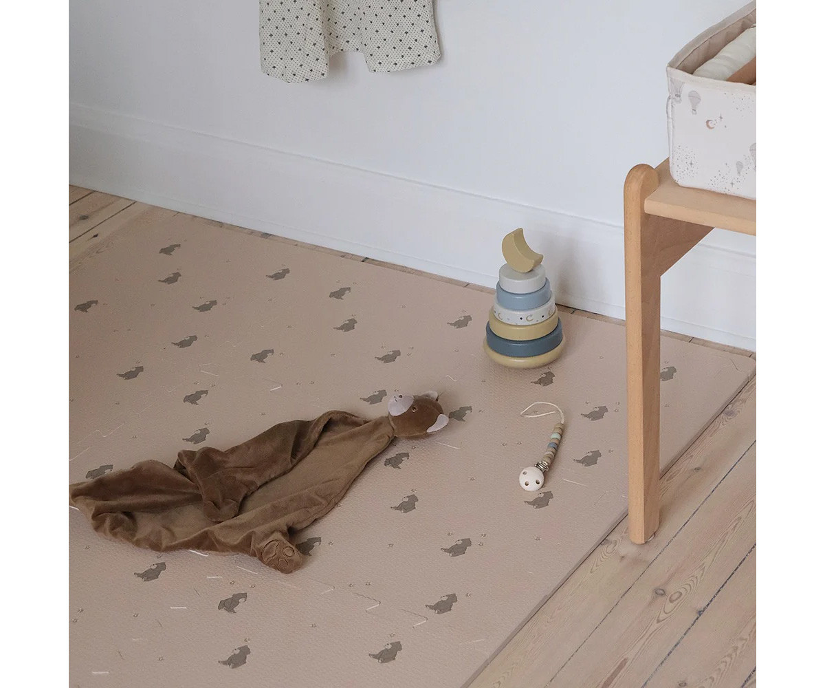 Alfombra de Juego de Espuma Alva Bees & Bears