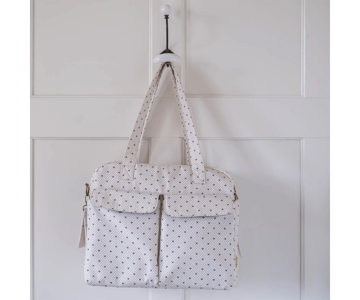 Bolso Carro Bebé Lots of Love Sky