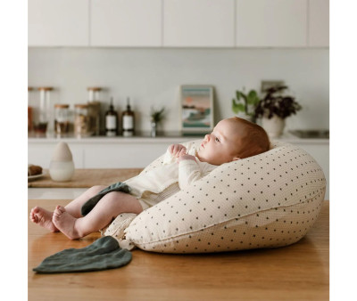 Cojín de Lactancia Moon Lots of Love Sky