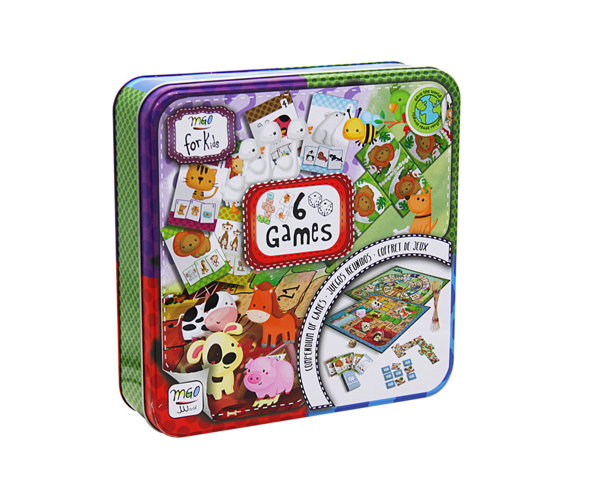 I Miei Primi Giochi Riuniti