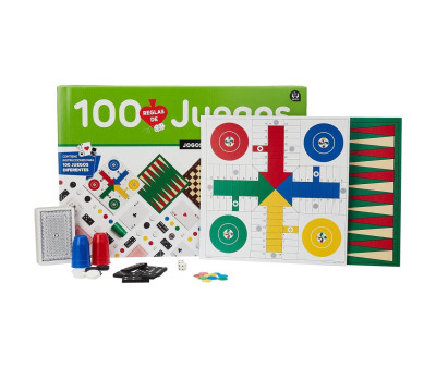 100 Giochi Riuniti
