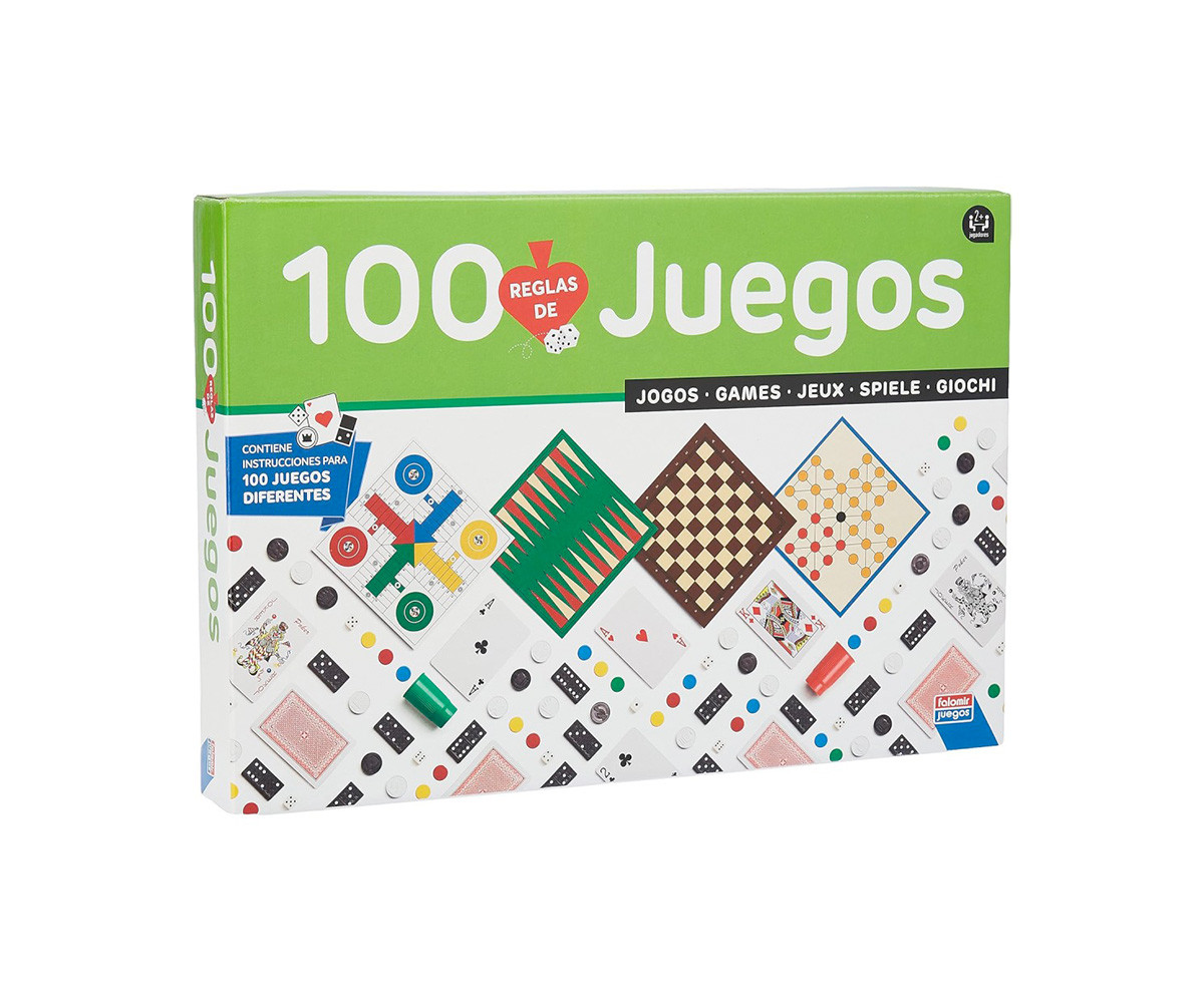 100 Giochi Riuniti