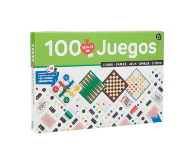100 Giochi Riuniti