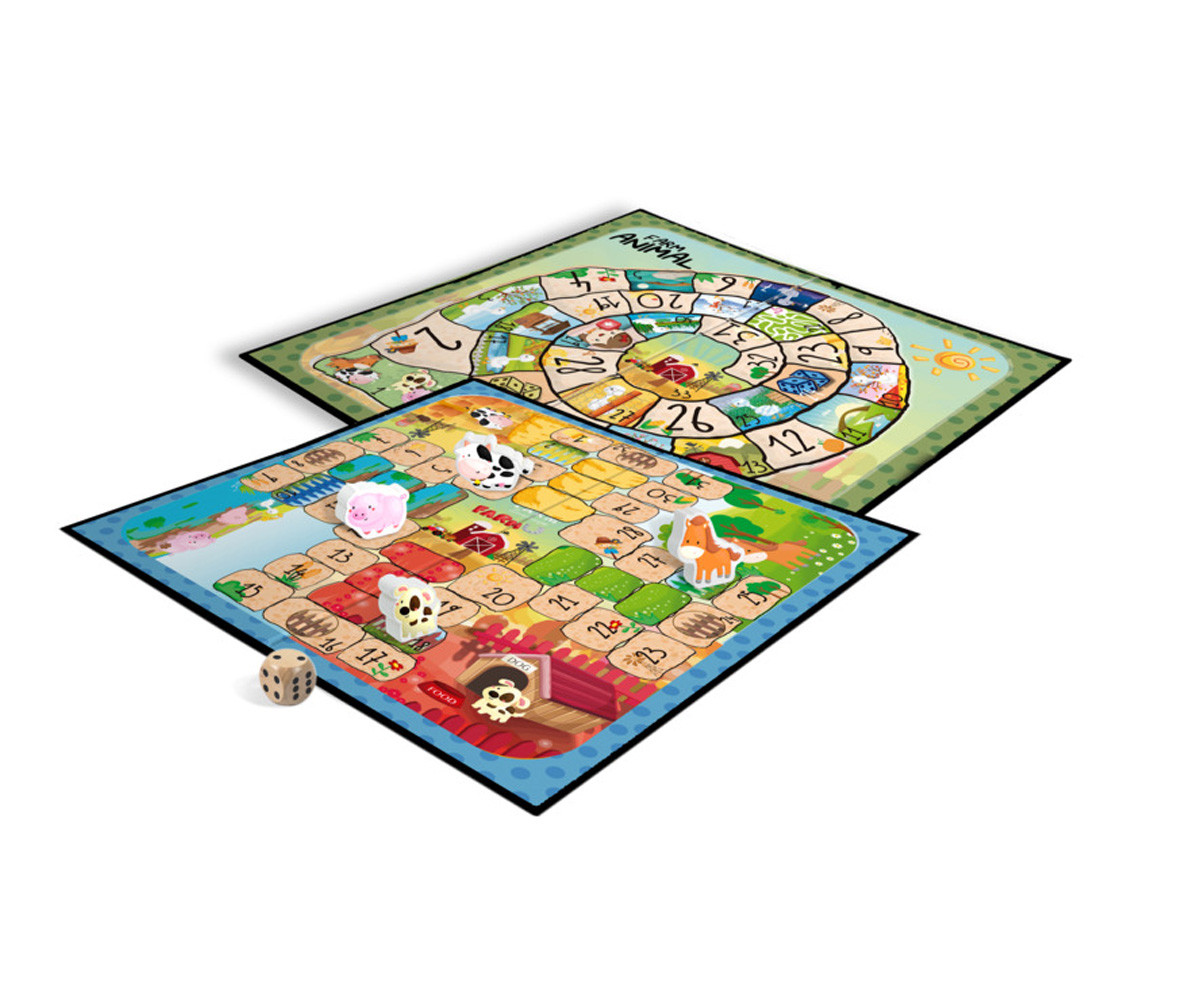 Il Mio Primo Parchis - Gioco dell'Oca