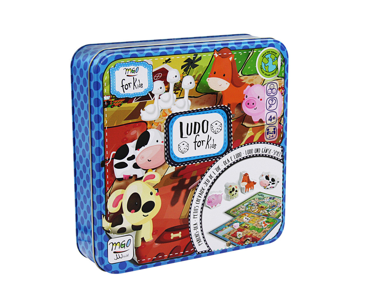 Il Mio Primo Parchis - Gioco dell'Oca