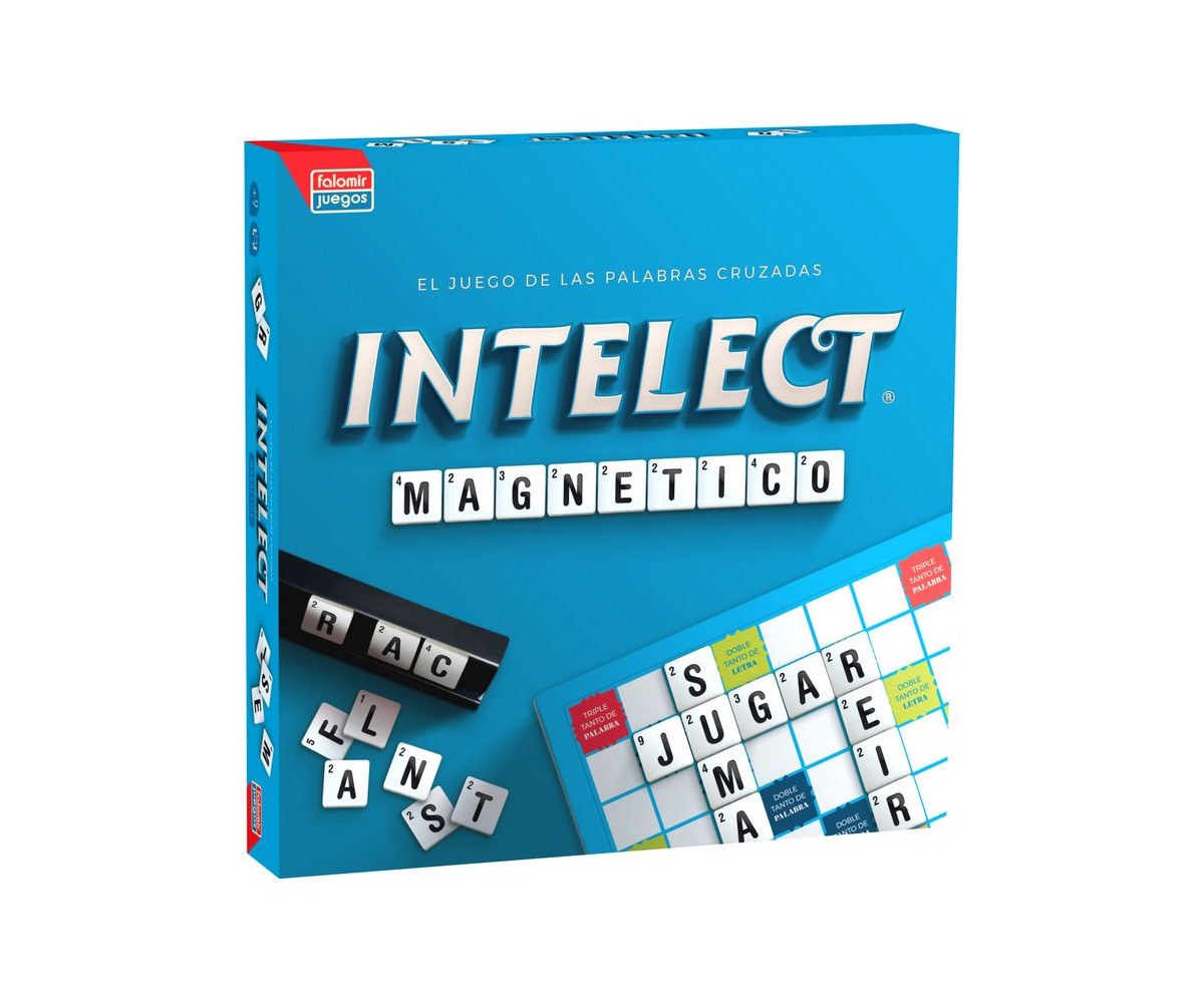 Intelect Cruciverba Magnetico