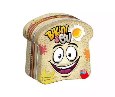 Juego de Cartas Mixto con Huevo (CATALÁN)