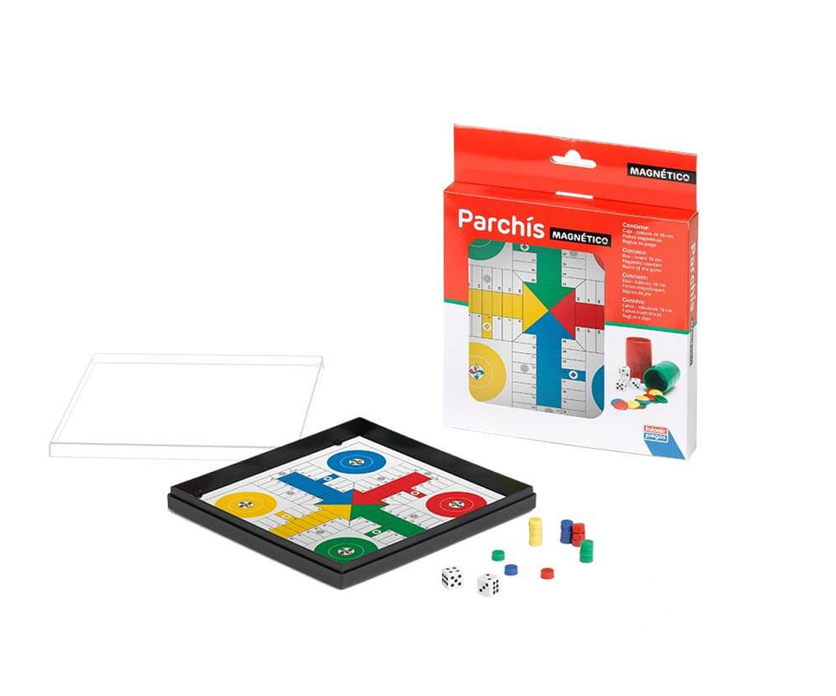 Parchis Magnetico