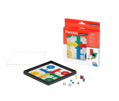 Parchis Magnetico