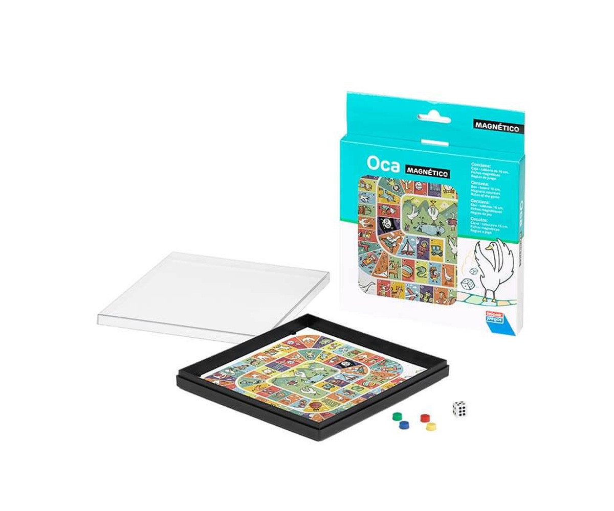 Gioco dell'Oca Magnetico