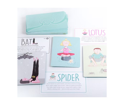 Gioco di Carte Yogi Kit