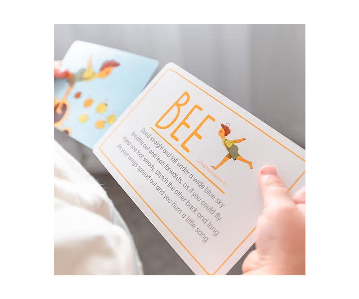 Gioco di Carte Yogi Kit