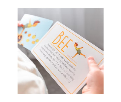 Gioco di Carte Yogi Kit