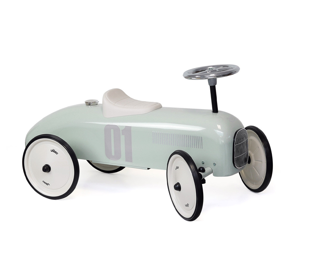 Cavalcabile Auto Sage Vintage