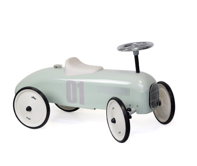 Cavalcabile Auto Sage Vintage