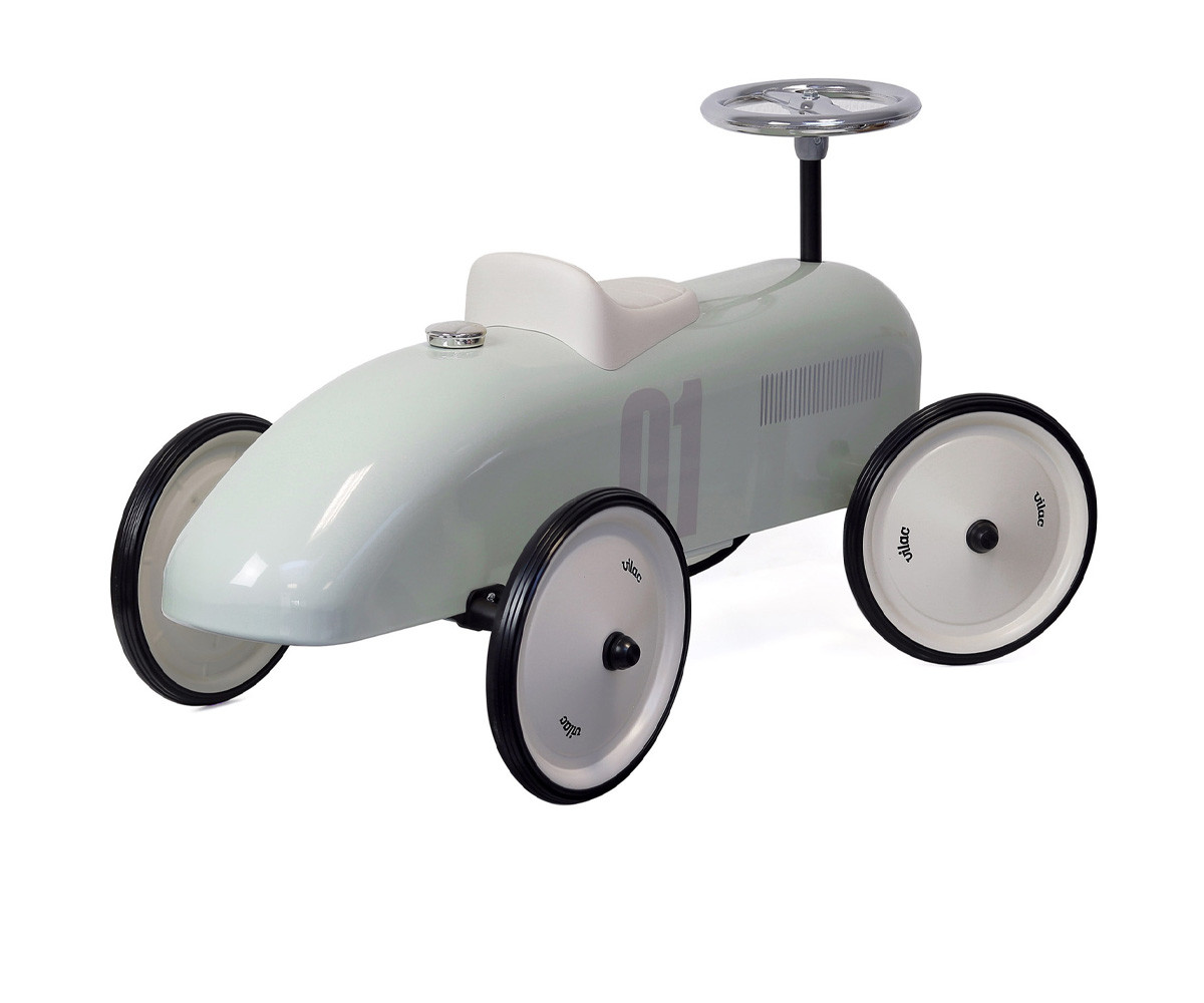 Cavalcabile Auto Sage Vintage