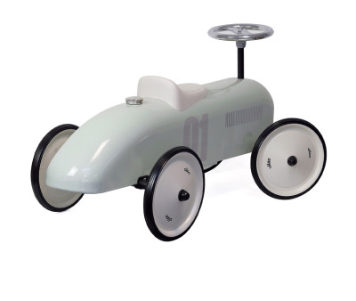 Cavalcabile Auto Sage Vintage