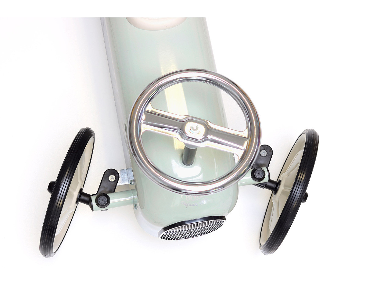 Cavalcabile Auto Sage Vintage