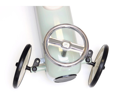 Cavalcabile Auto Sage Vintage