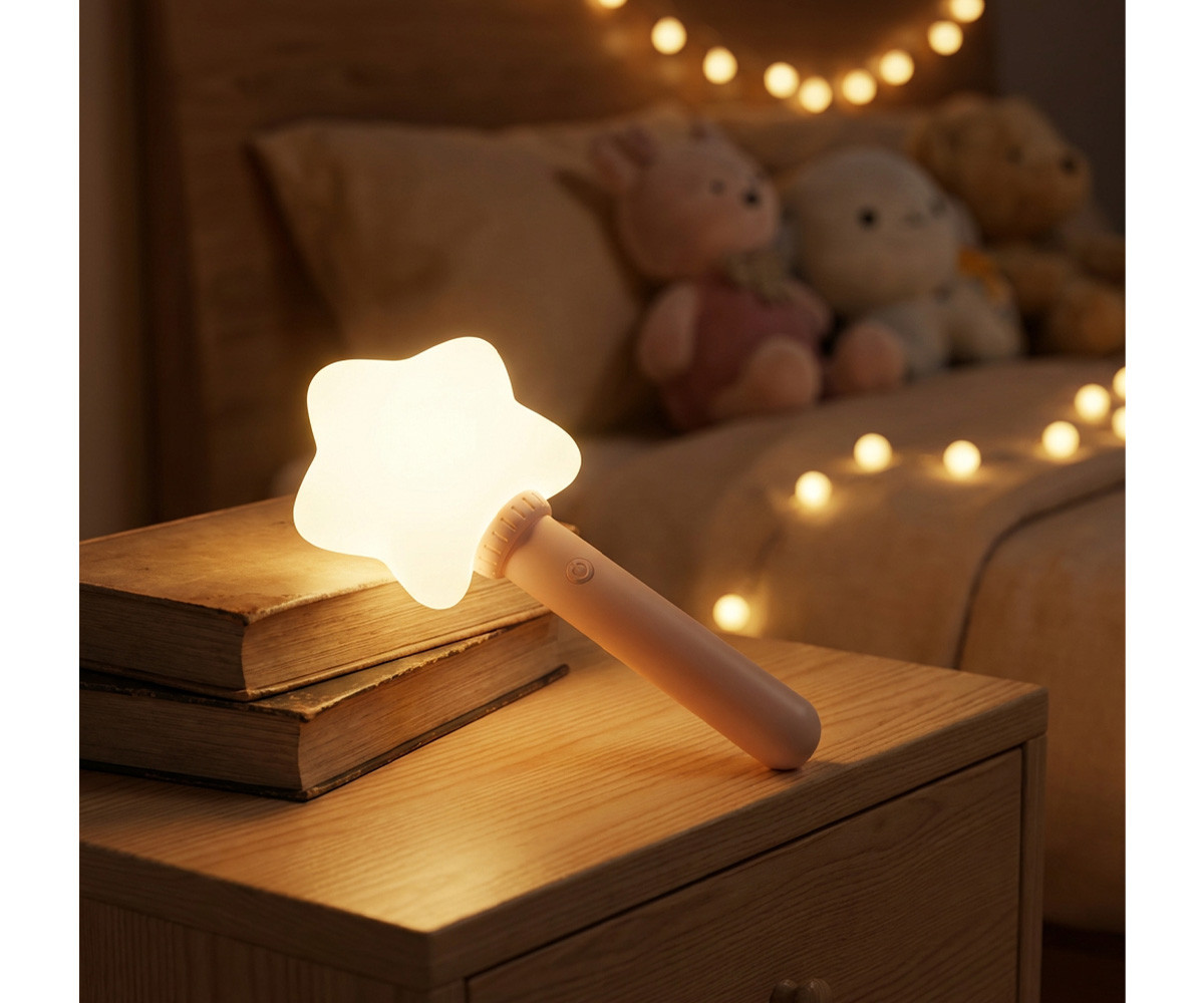 Bacchetta Magica Luminosa Fairy