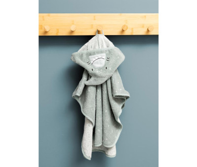 Poncho Trixie Mr. Shark Personalizzabile