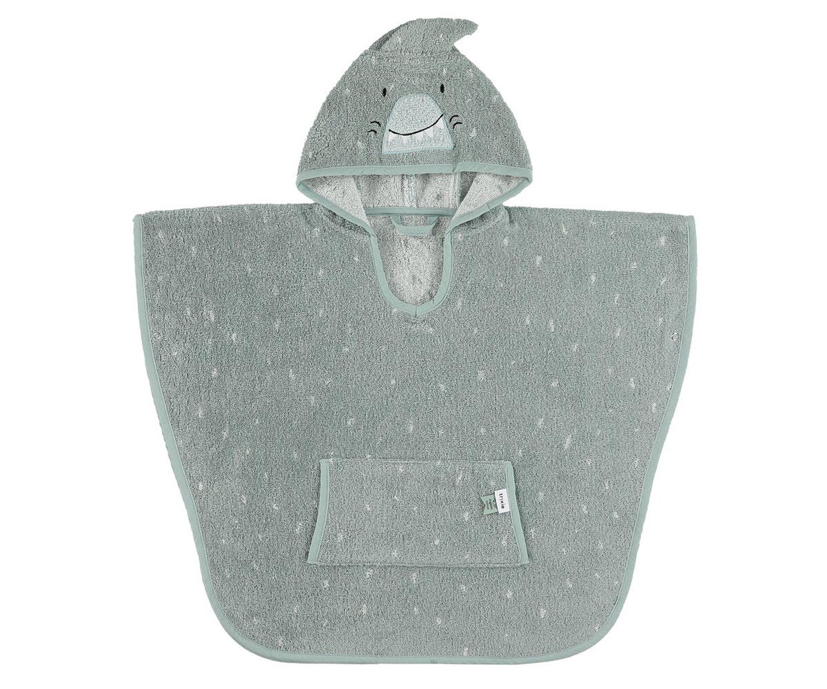 Poncho Trixie Mr. Shark Personalizzabile