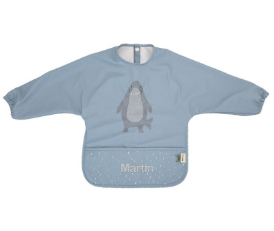 Bavaglio Maniche Impermeabile Mr.Shark Personalizzabile