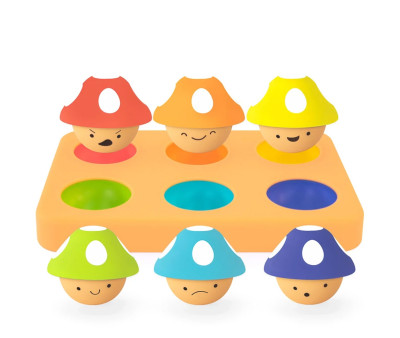 Encajable Setas de las Emociones