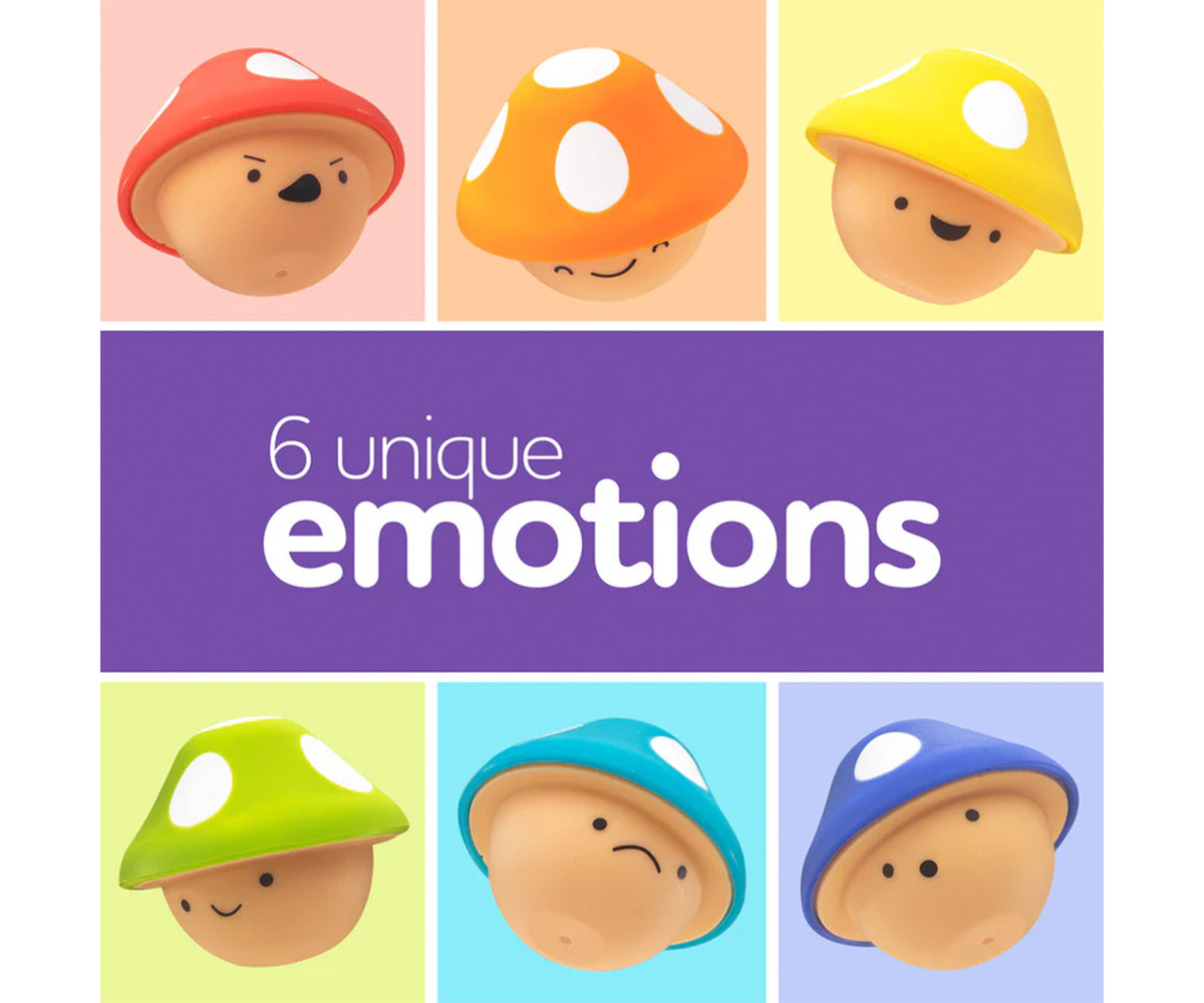 Encajable Setas de las Emociones