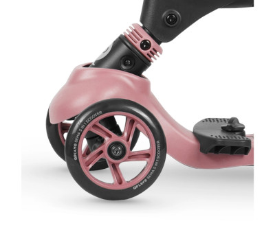 Monopattino Evolutivo SEMA 5 in 1 Pink