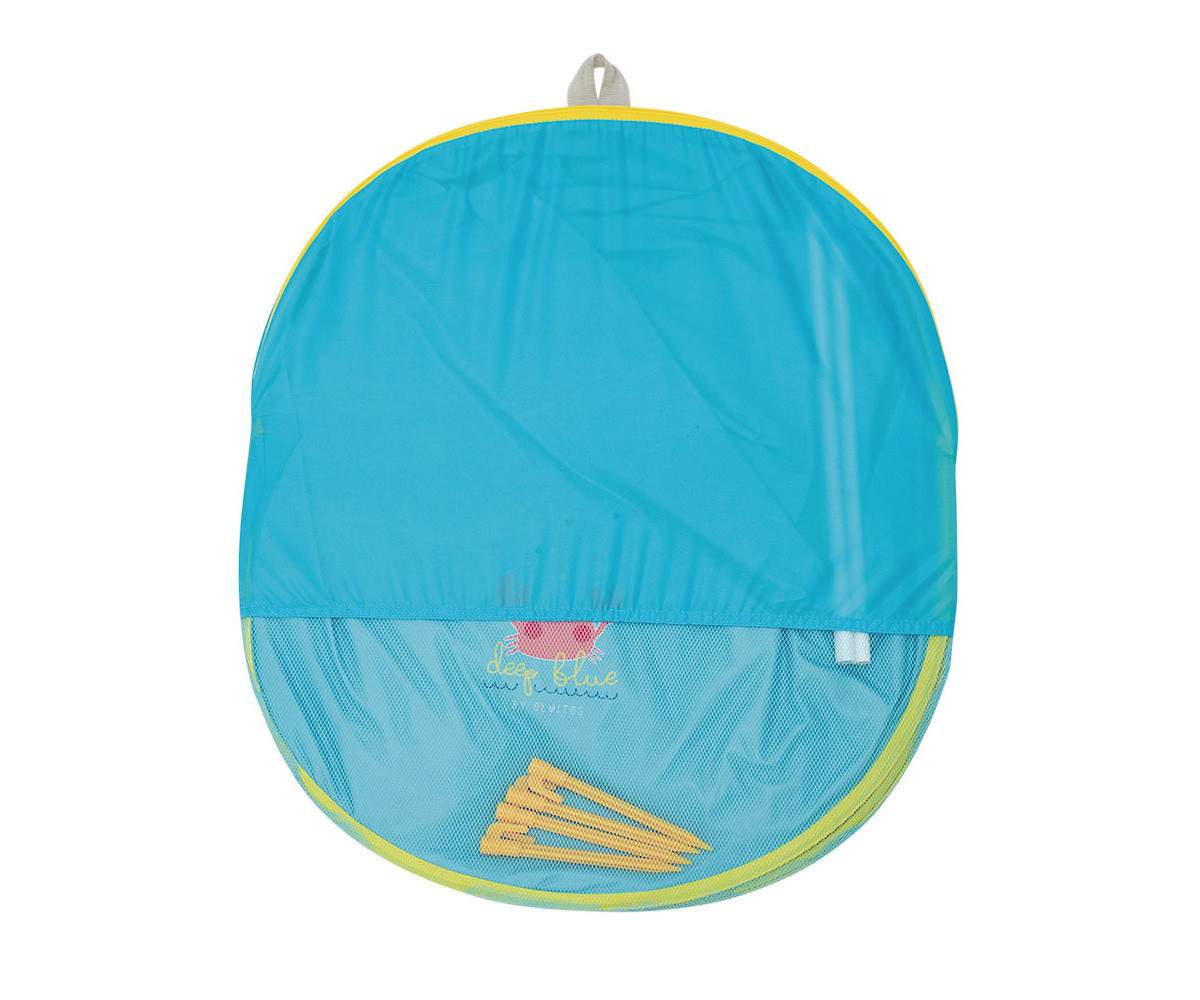 Tienda Pop-Up con Protección Solar