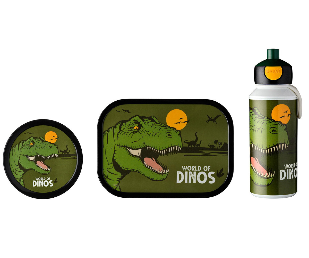 Pack Almuerzo Dino