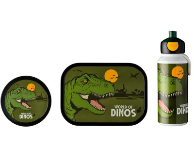 Pack Almuerzo Dino