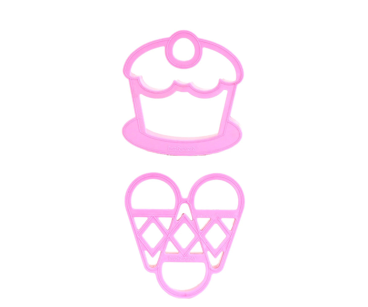 2 Cortadores de Sándwich Sweets