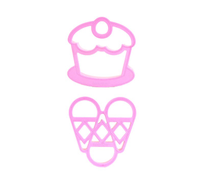 2 Cortadores de Sándwich Sweets