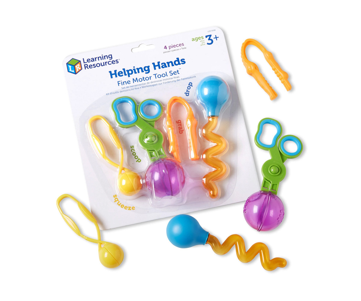 Set de Herramientas Helping Hands