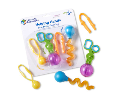 Set de Herramientas Helping Hands