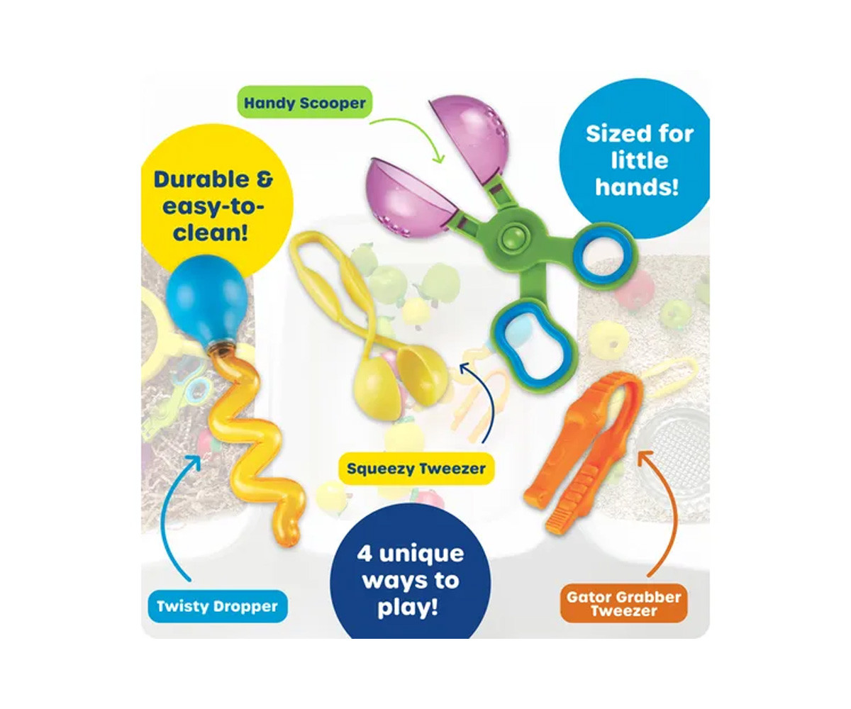 Set de Herramientas Helping Hands