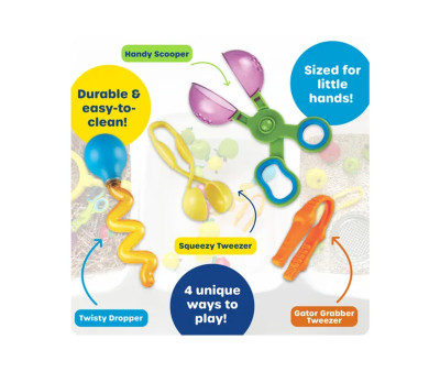 Set de Herramientas Helping Hands