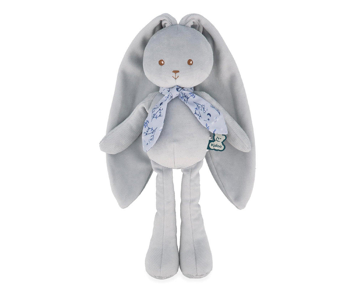 Peluche Rabbit Azul Mediano Personalizable