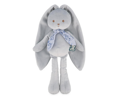 Peluche Rabbit Azul Mediano Personalizable