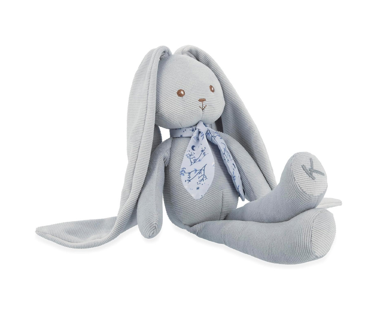 Peluche Rabbit Azul Mediano Personalizable