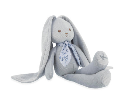 Peluche Rabbit Azul Mediano Personalizable
